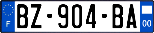 BZ-904-BA