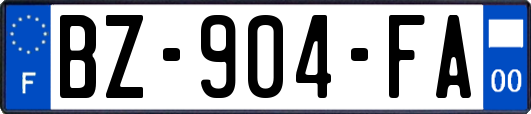 BZ-904-FA