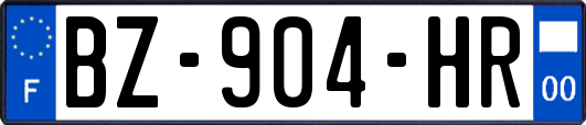 BZ-904-HR