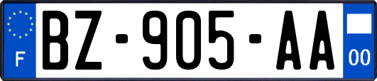 BZ-905-AA