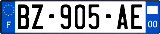 BZ-905-AE