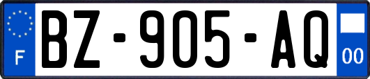 BZ-905-AQ