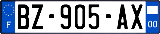 BZ-905-AX