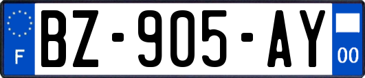 BZ-905-AY