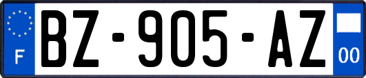 BZ-905-AZ