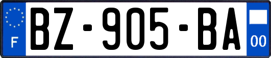 BZ-905-BA