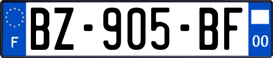 BZ-905-BF