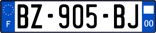 BZ-905-BJ