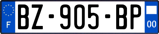 BZ-905-BP