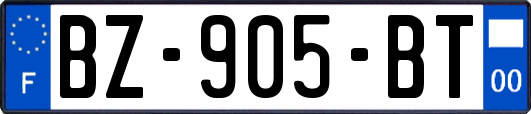 BZ-905-BT