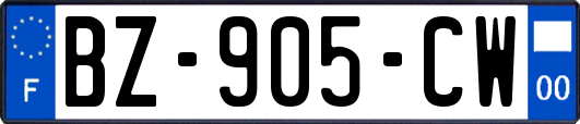 BZ-905-CW