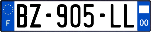 BZ-905-LL