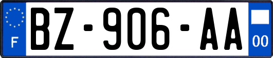 BZ-906-AA