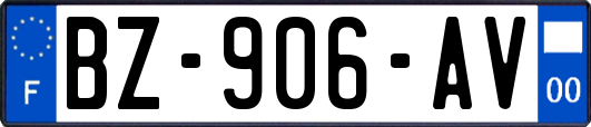 BZ-906-AV