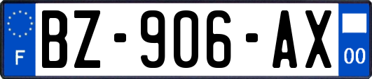 BZ-906-AX