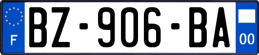 BZ-906-BA