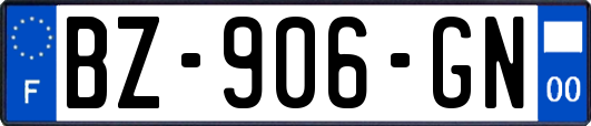 BZ-906-GN