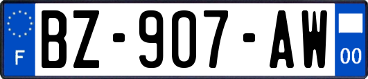 BZ-907-AW