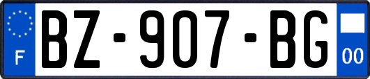 BZ-907-BG