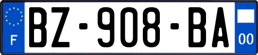 BZ-908-BA