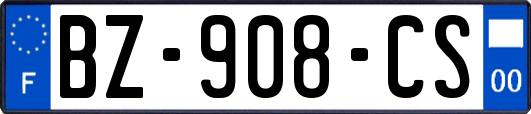 BZ-908-CS