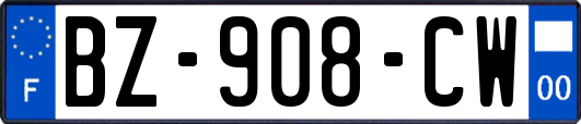 BZ-908-CW