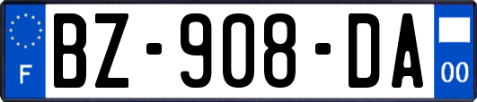 BZ-908-DA