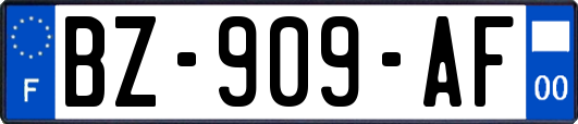 BZ-909-AF