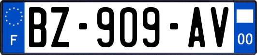 BZ-909-AV