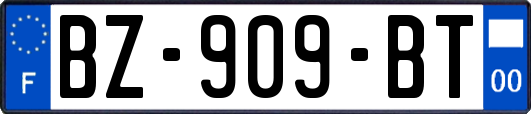 BZ-909-BT