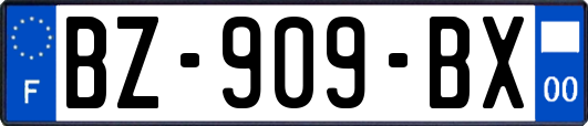 BZ-909-BX