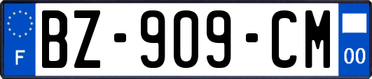 BZ-909-CM