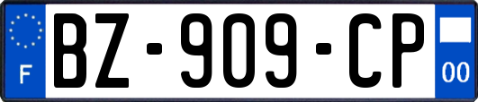 BZ-909-CP