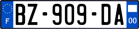 BZ-909-DA