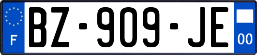 BZ-909-JE