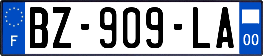 BZ-909-LA