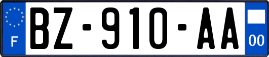 BZ-910-AA