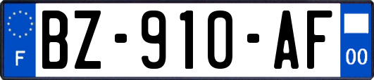 BZ-910-AF