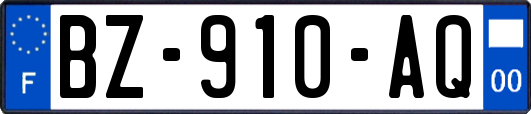 BZ-910-AQ