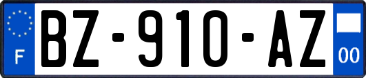 BZ-910-AZ