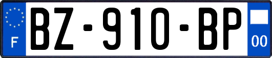 BZ-910-BP