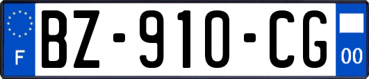 BZ-910-CG