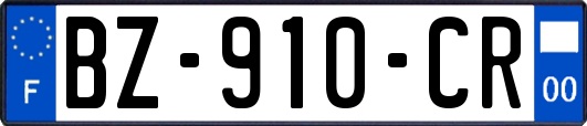 BZ-910-CR