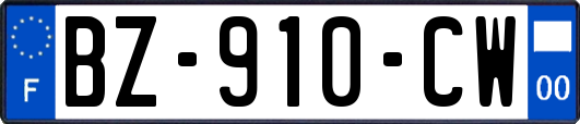 BZ-910-CW