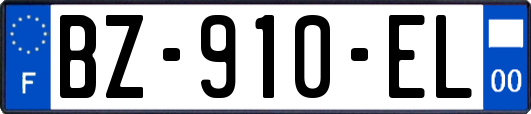 BZ-910-EL