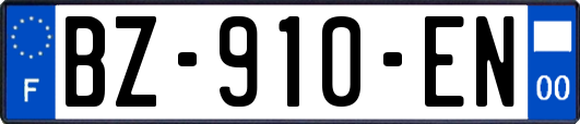 BZ-910-EN