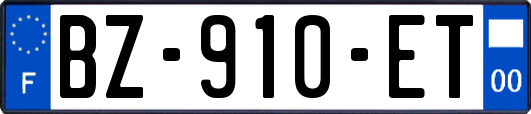 BZ-910-ET