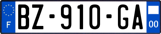 BZ-910-GA