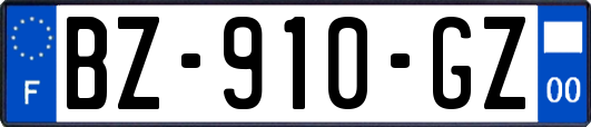 BZ-910-GZ