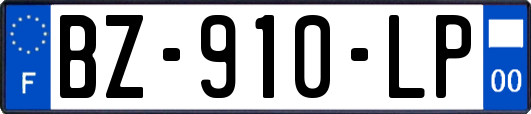 BZ-910-LP